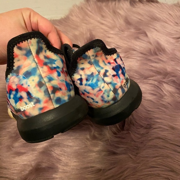 Women's Adidas Running Climachill Ride Boost 9.5 - Picture 5 of 7